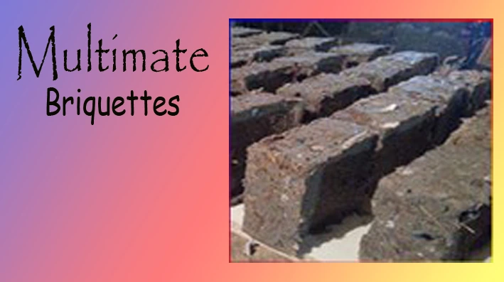 Multimate Briquettes