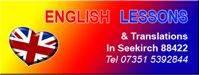 English Lessons On-Line