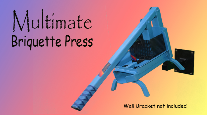 Multimate Briquette Maker