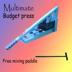 Multimate Budget Briquette...